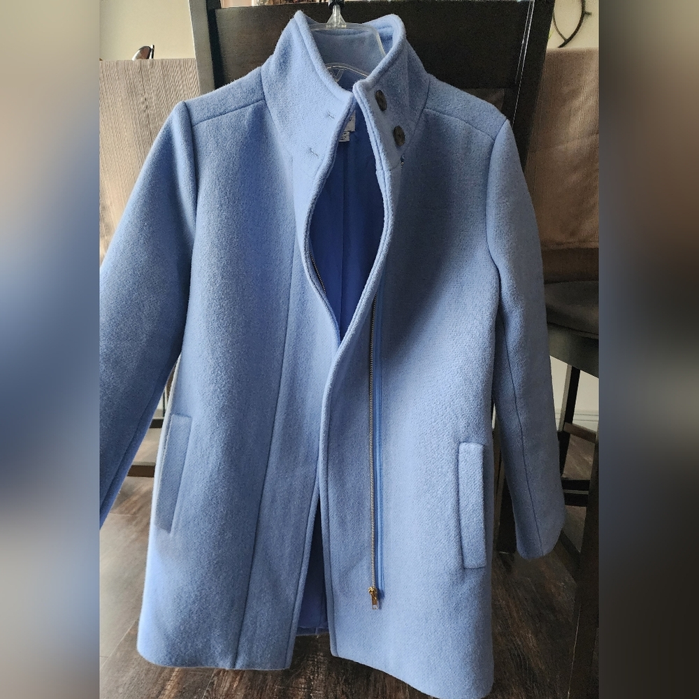 J.Crew city coat